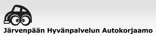 Järvenpään Hyvänpalvelun Autokorjaamo Järvenpää